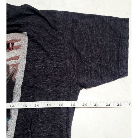 FALLOUT BROTHERHOOD OF STEEL ENLIST! Poster Graphic T-SHIRT Medium - Picture 3 of 6